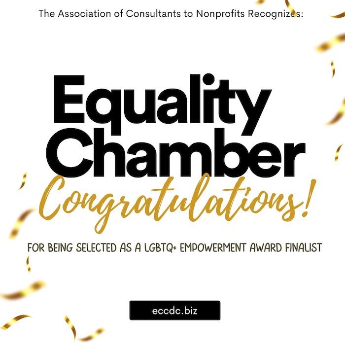 logo of Equality Chamber finalist